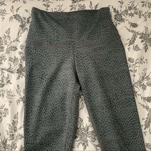 Lululemon Crop Leggings